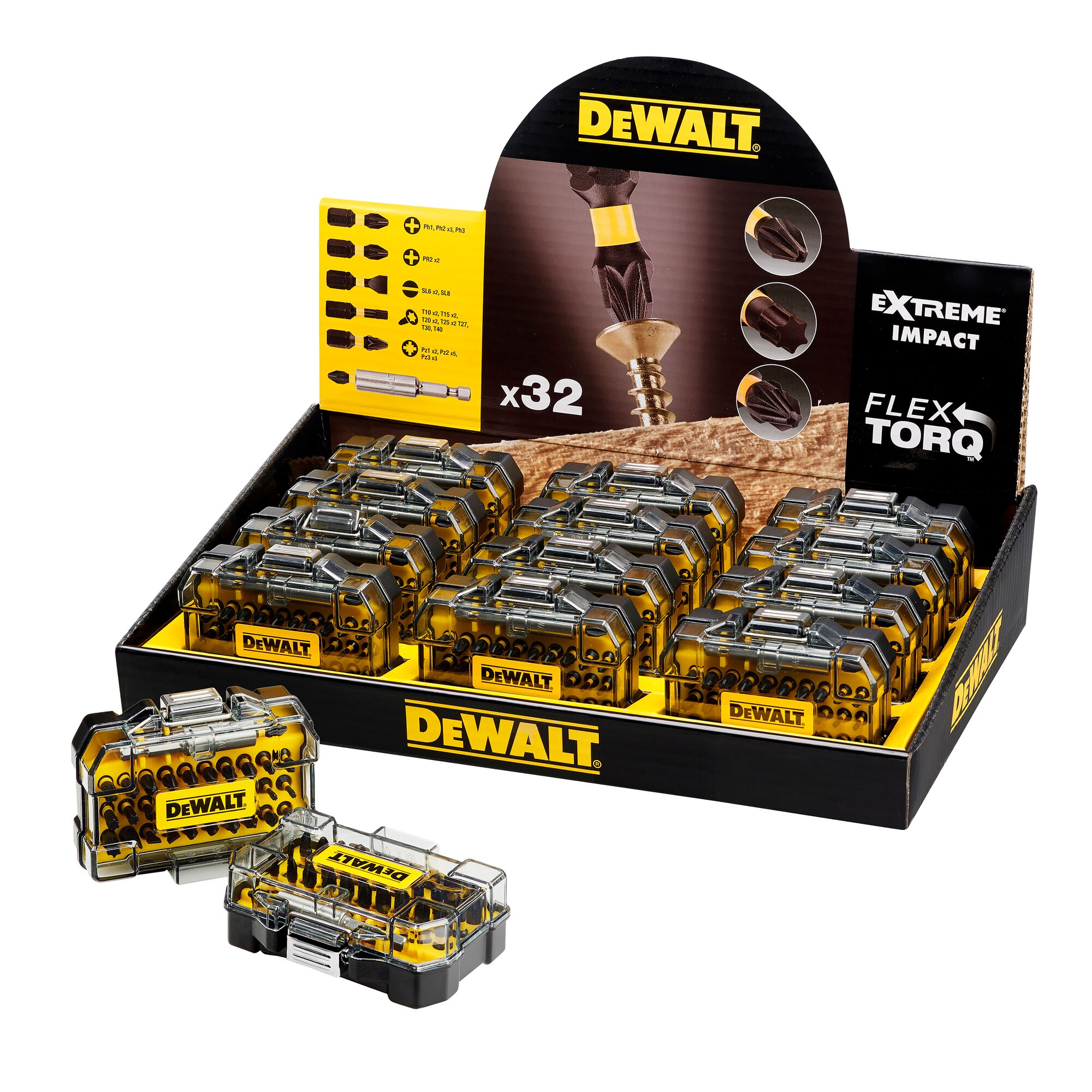 DT70523TM-QZ, DeWALT