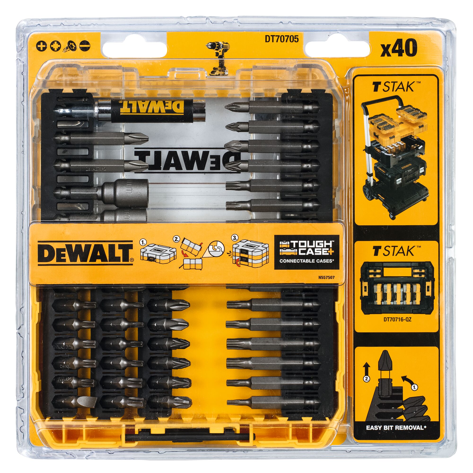 DT70705-QZ, DeWALT