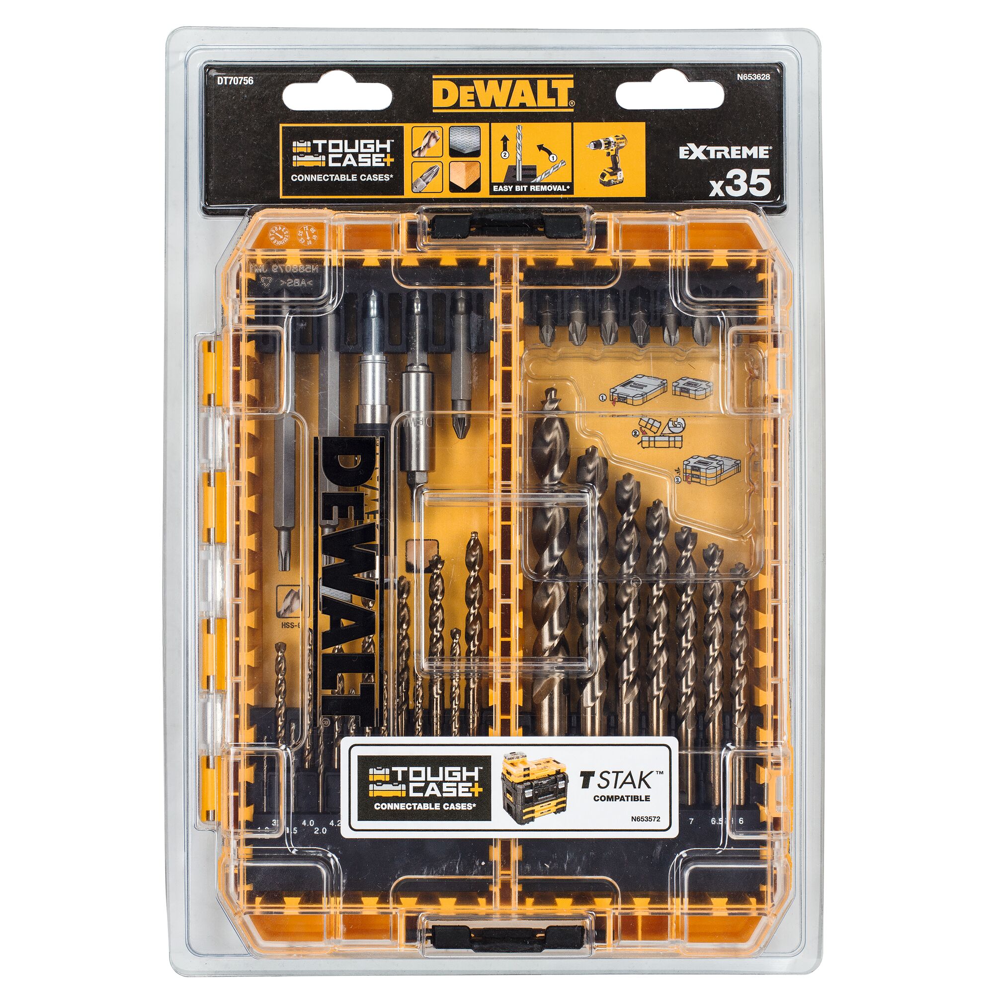 DT70756-QZ, DeWALT