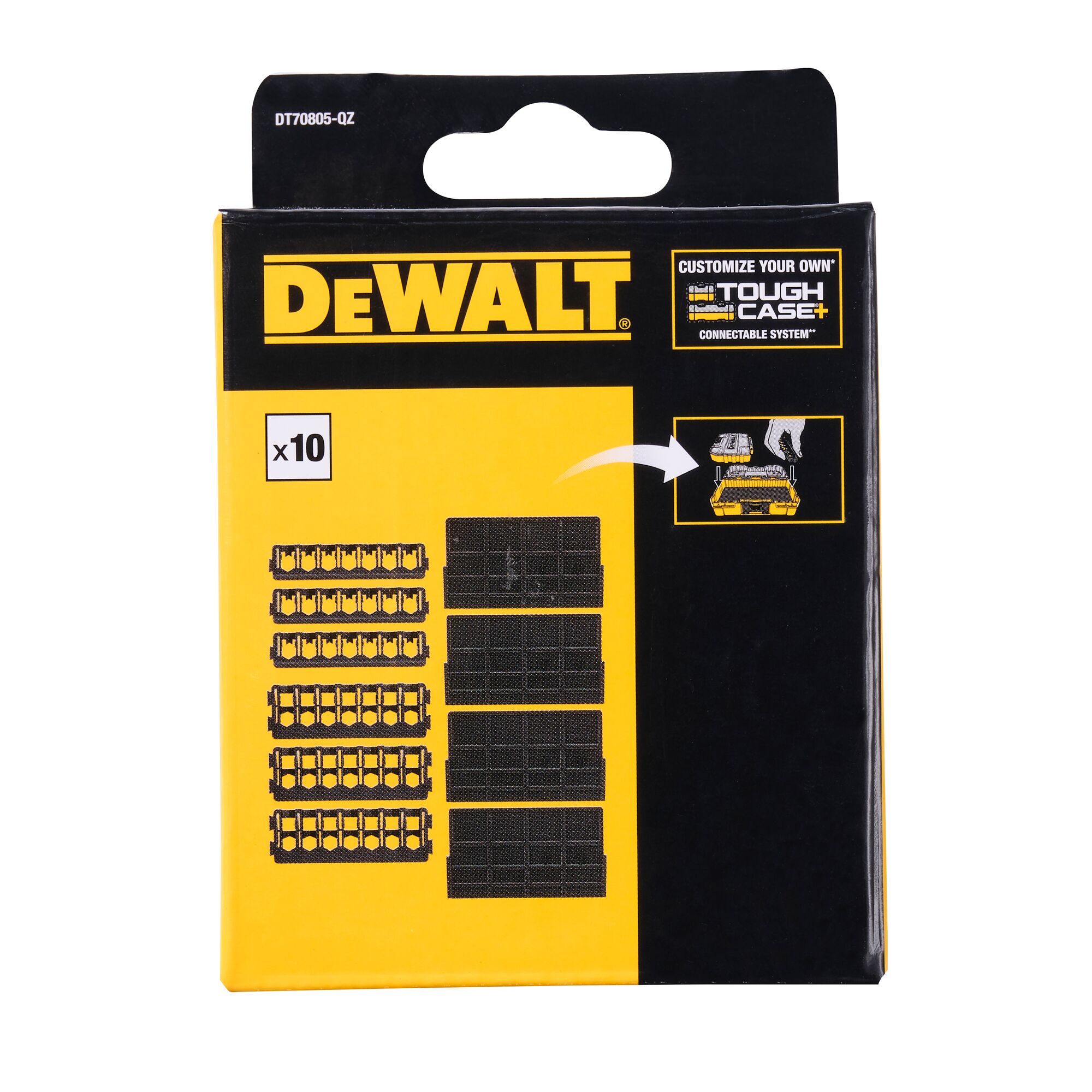 DT70805-QZ, DeWALT