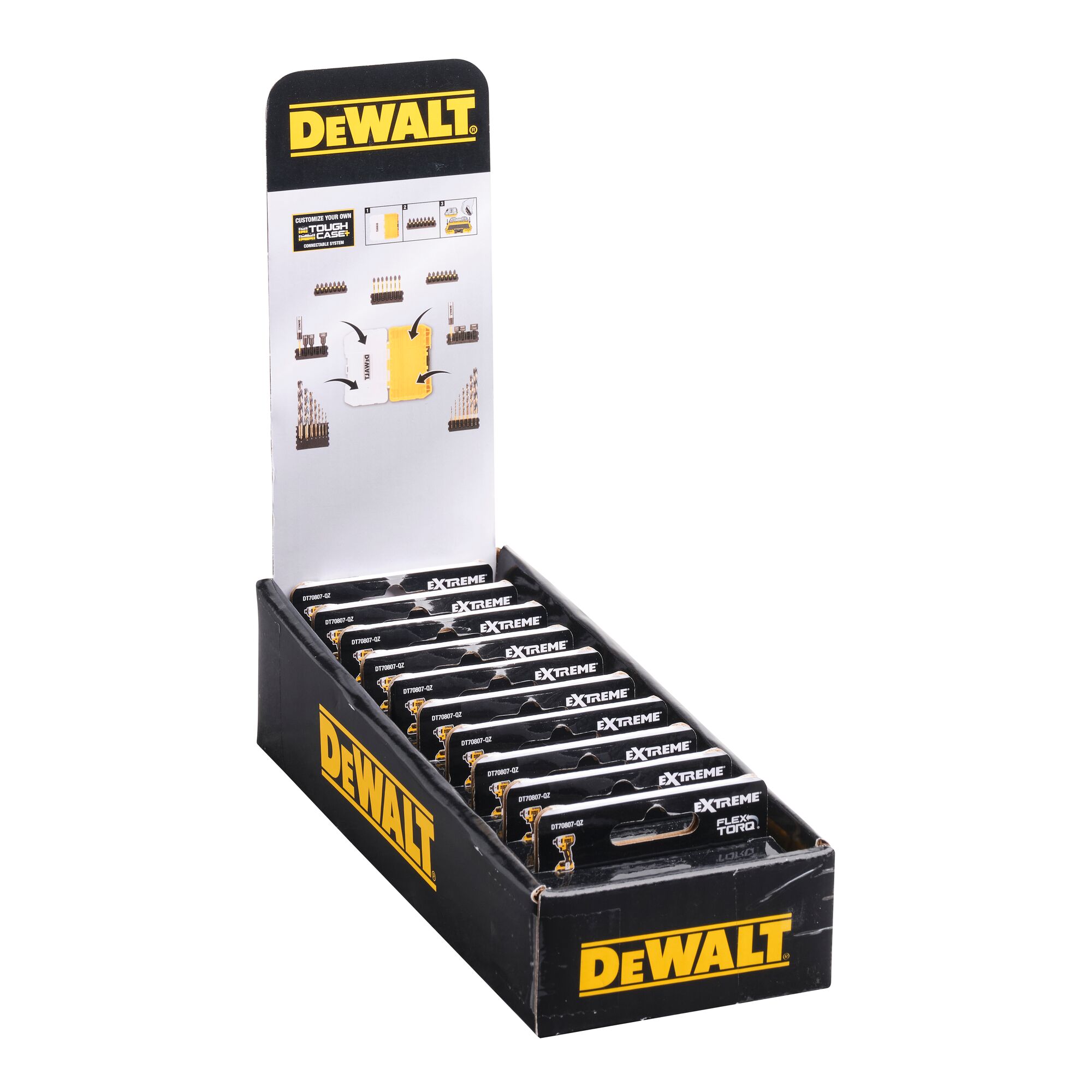 DT70809-QZ, DeWALT