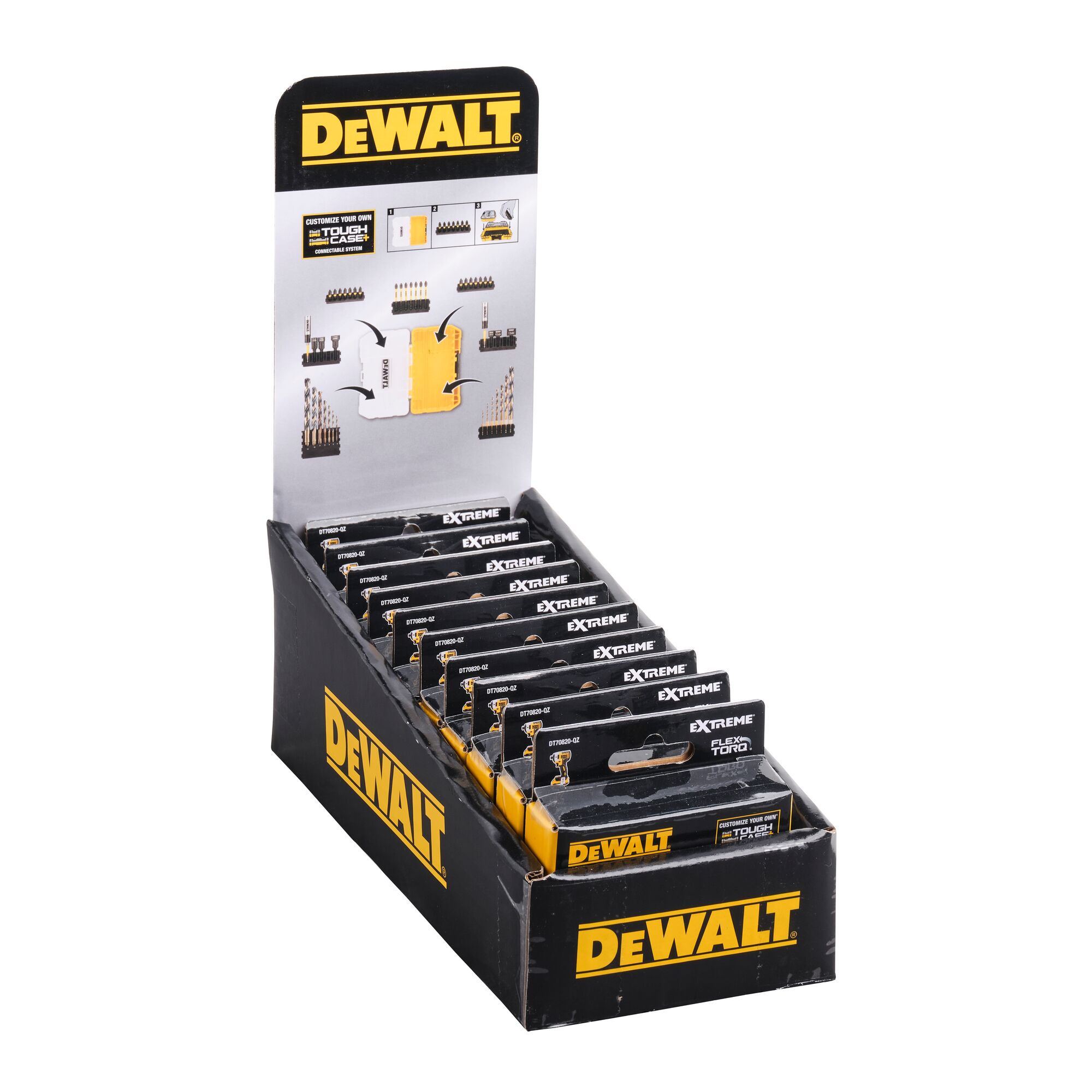 DT70826-QZ, DeWALT