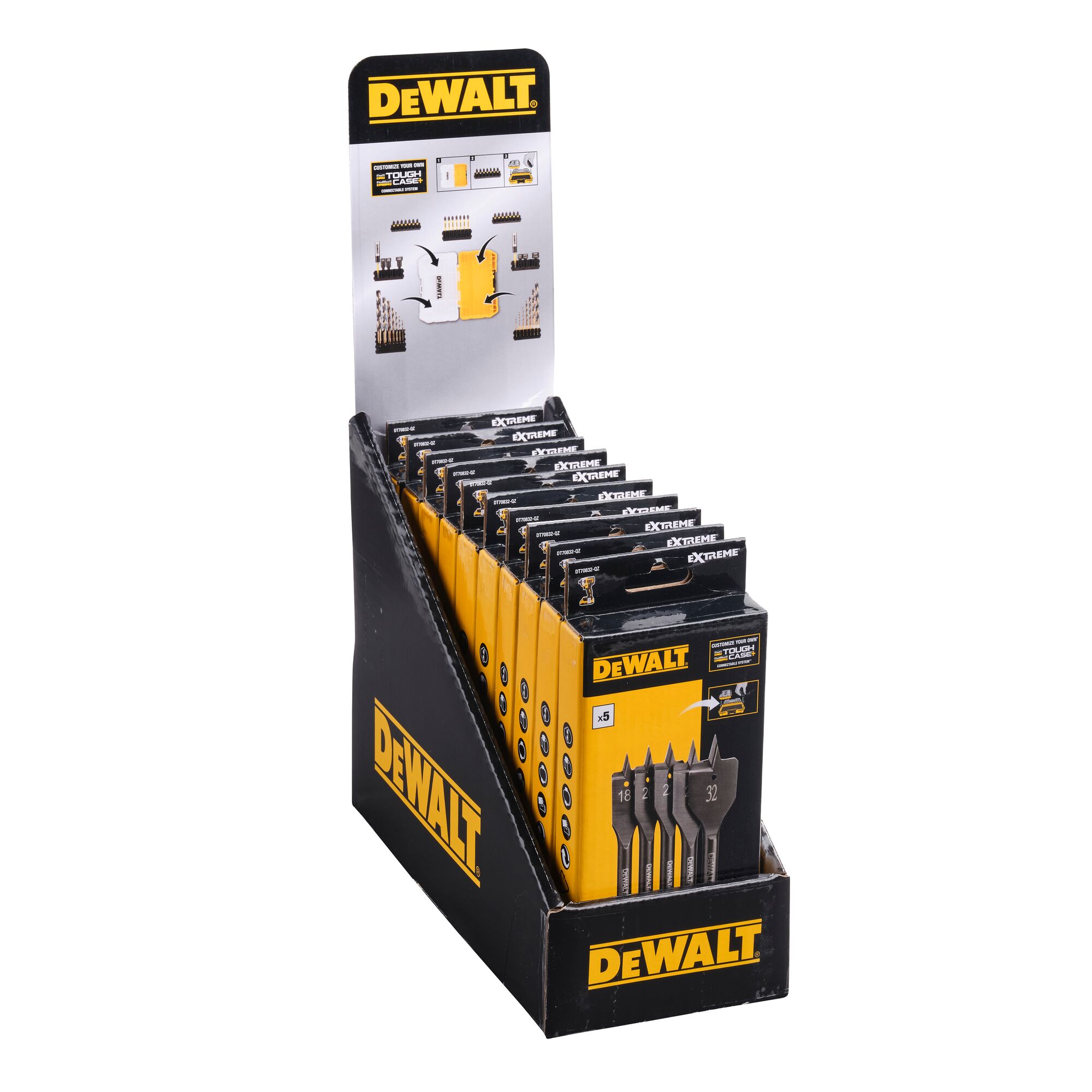 DT70832-QZ, DeWALT