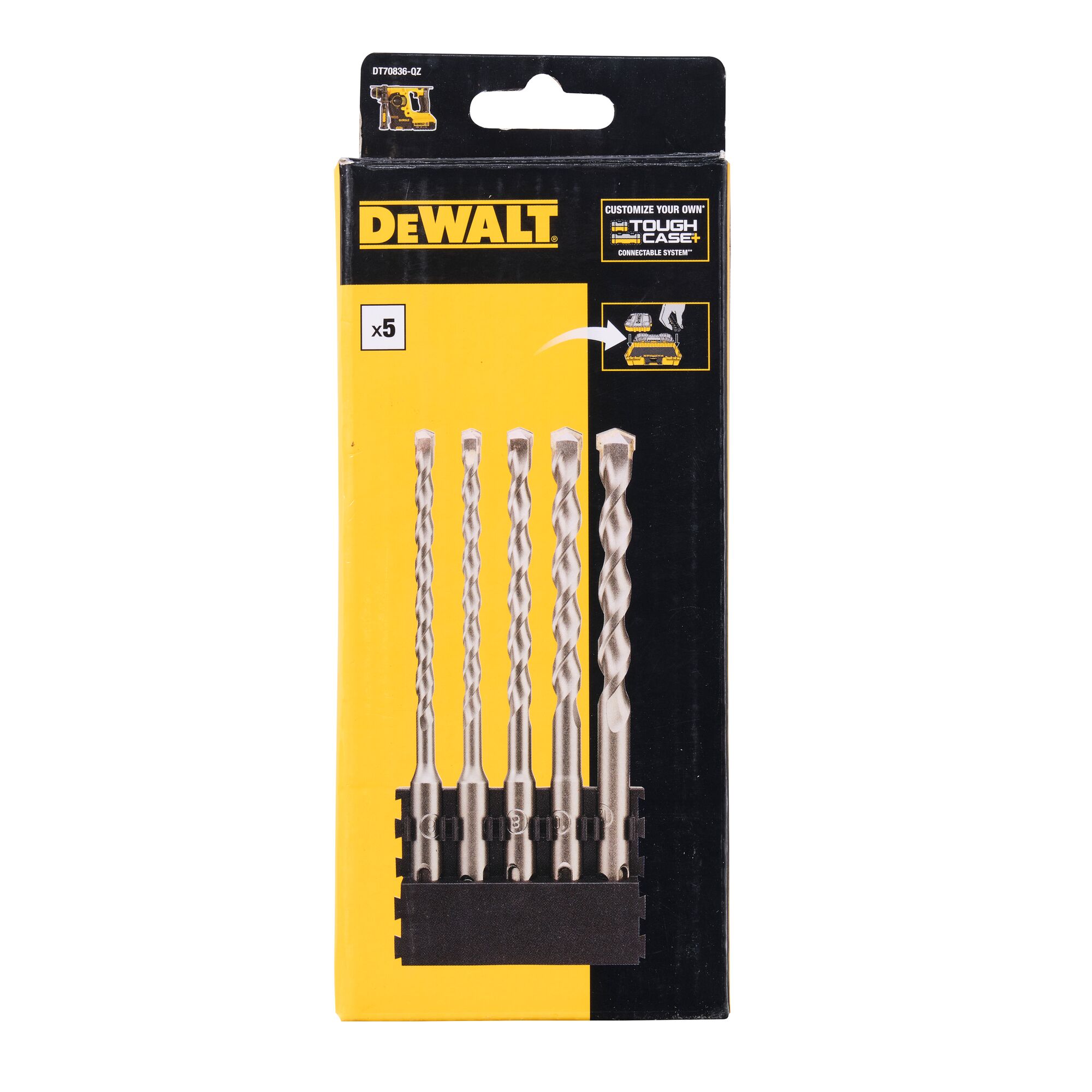 DT70836-QZ, DeWALT