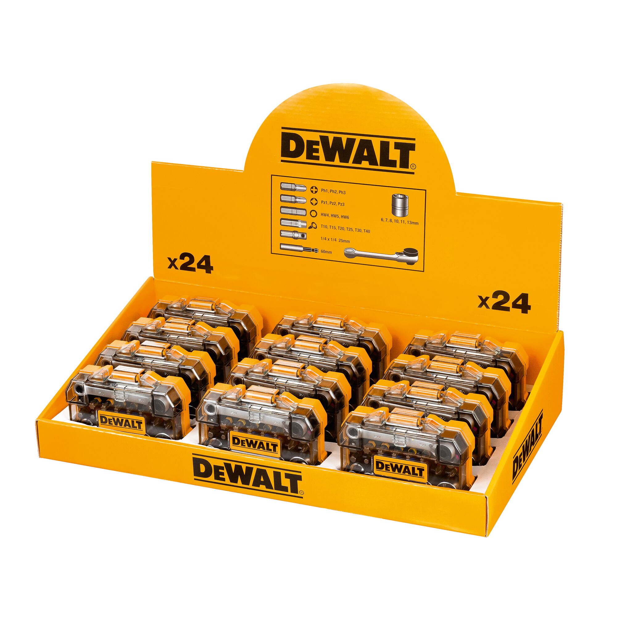 DT71516M-QZ, DeWALT