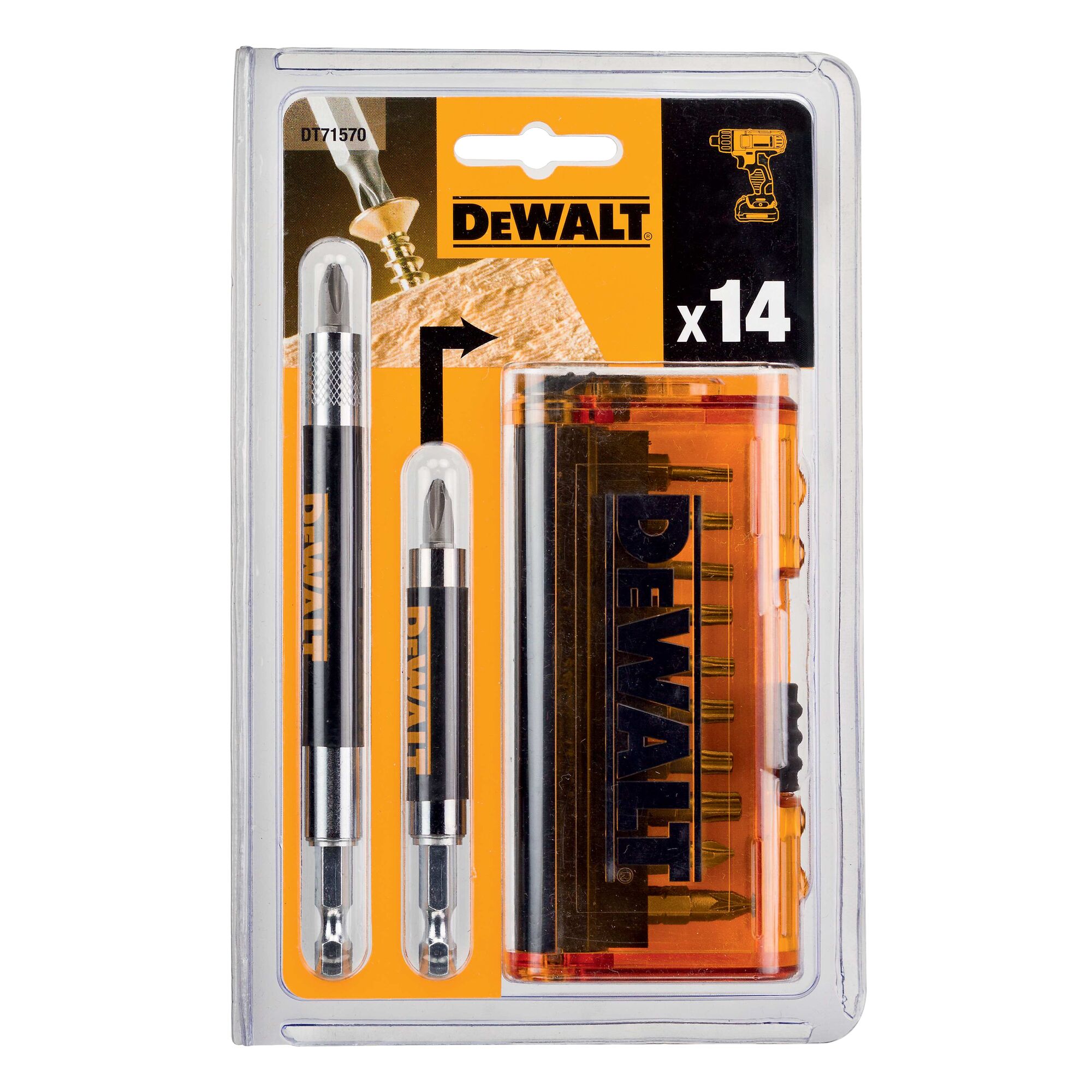 DT71570-QZ, DeWALT