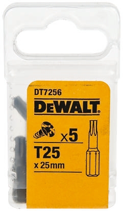 DT7256R-QZ, DeWALT