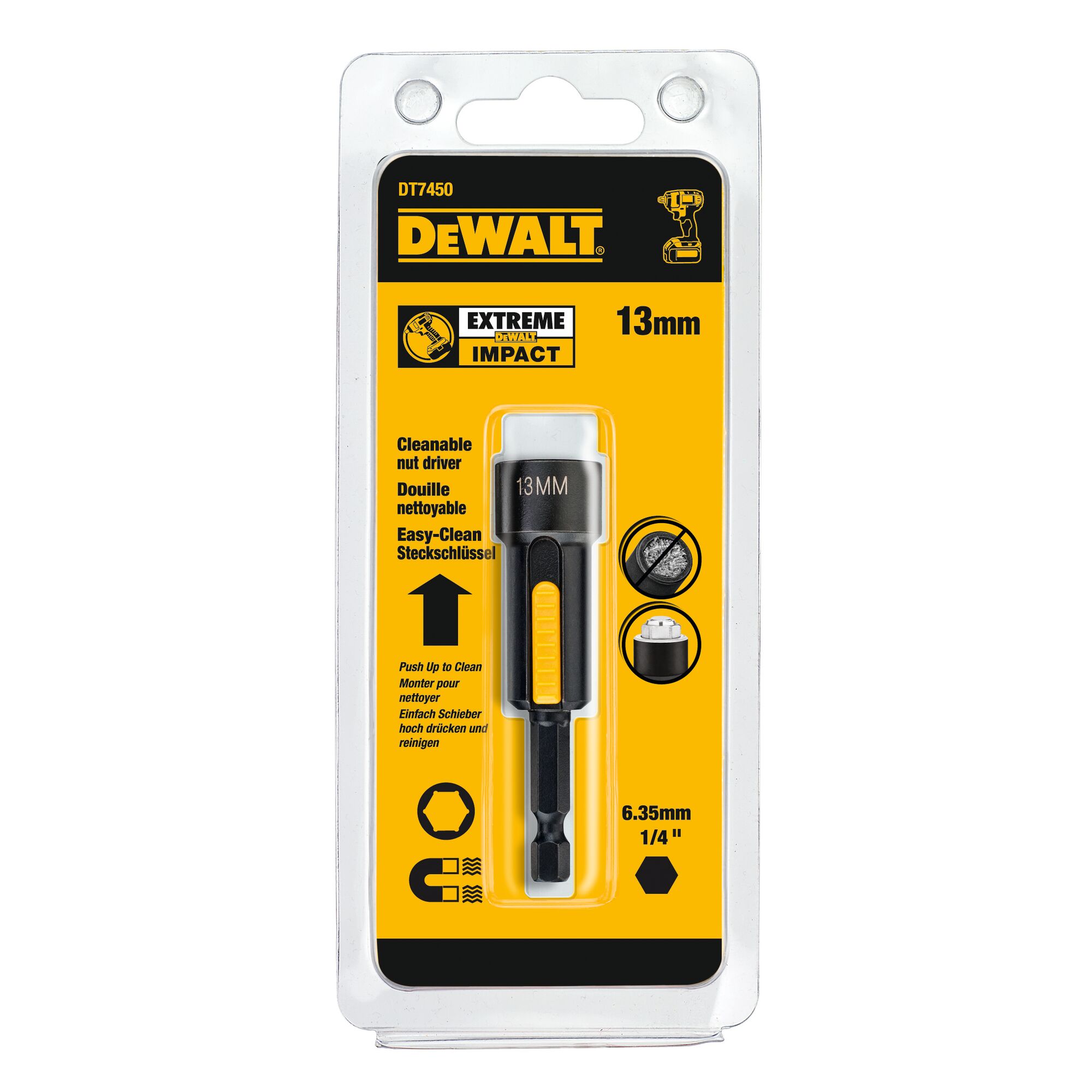 DT7450-QZ, DeWALT