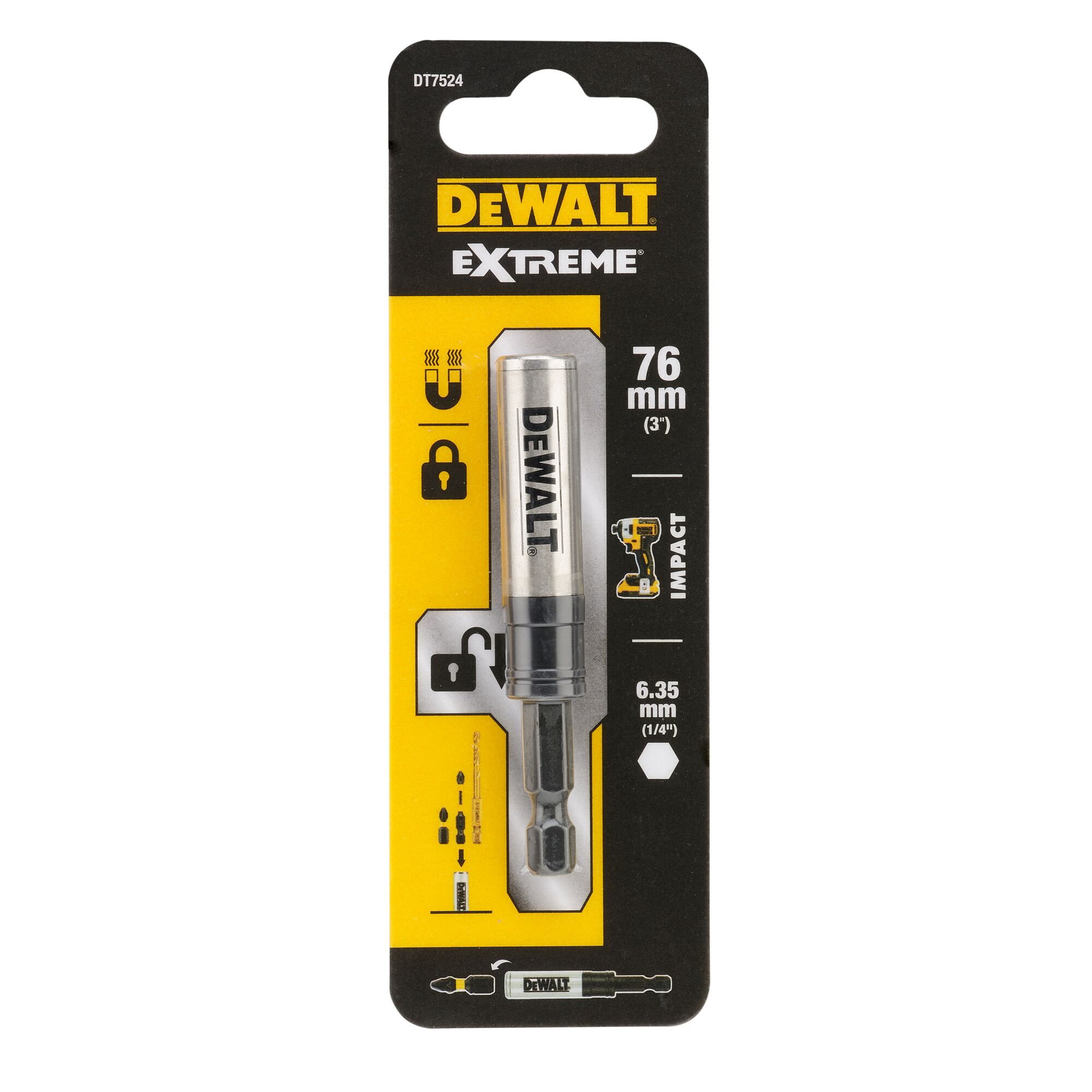 DT7524-QZ, DeWALT