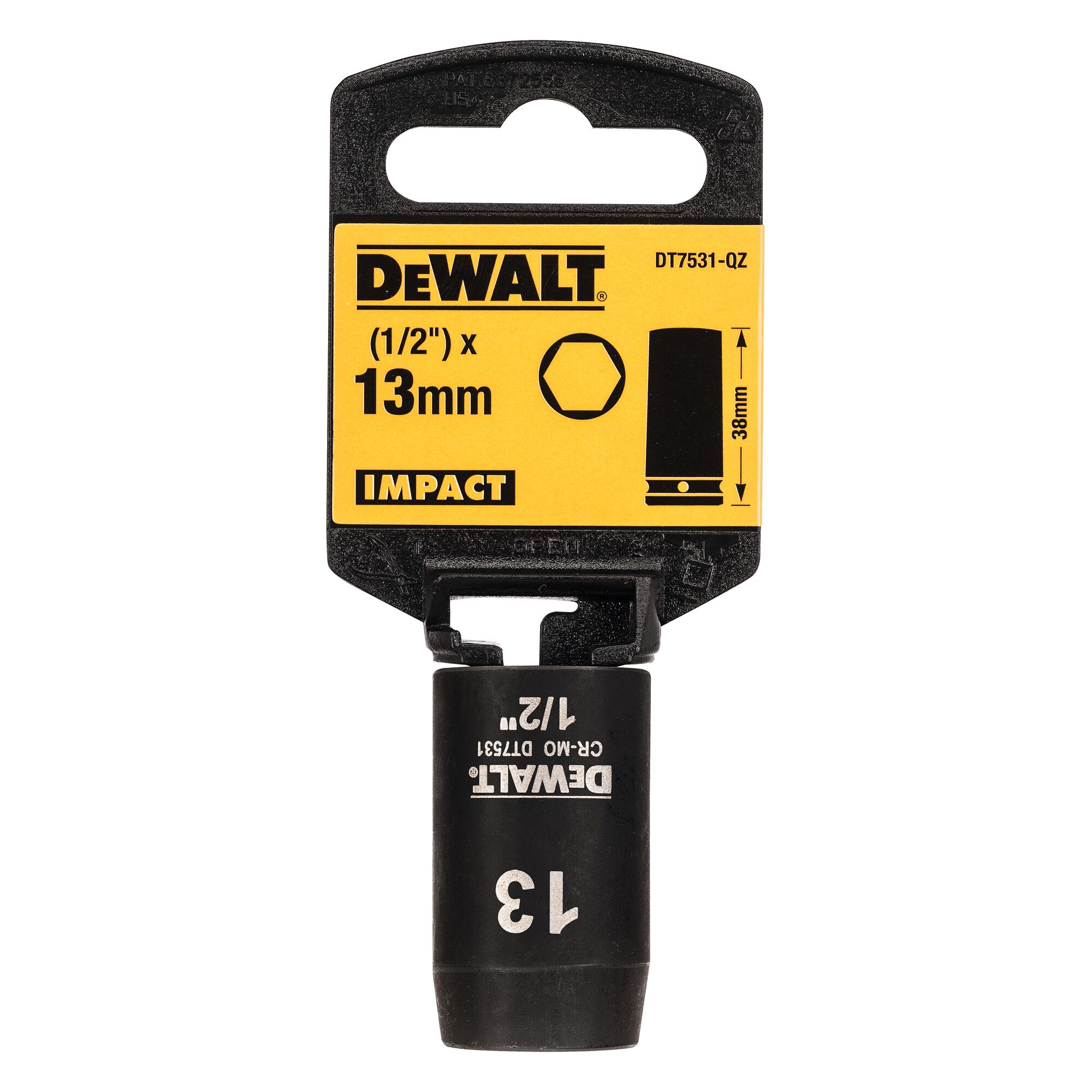 DT7531-QZ, DeWALT