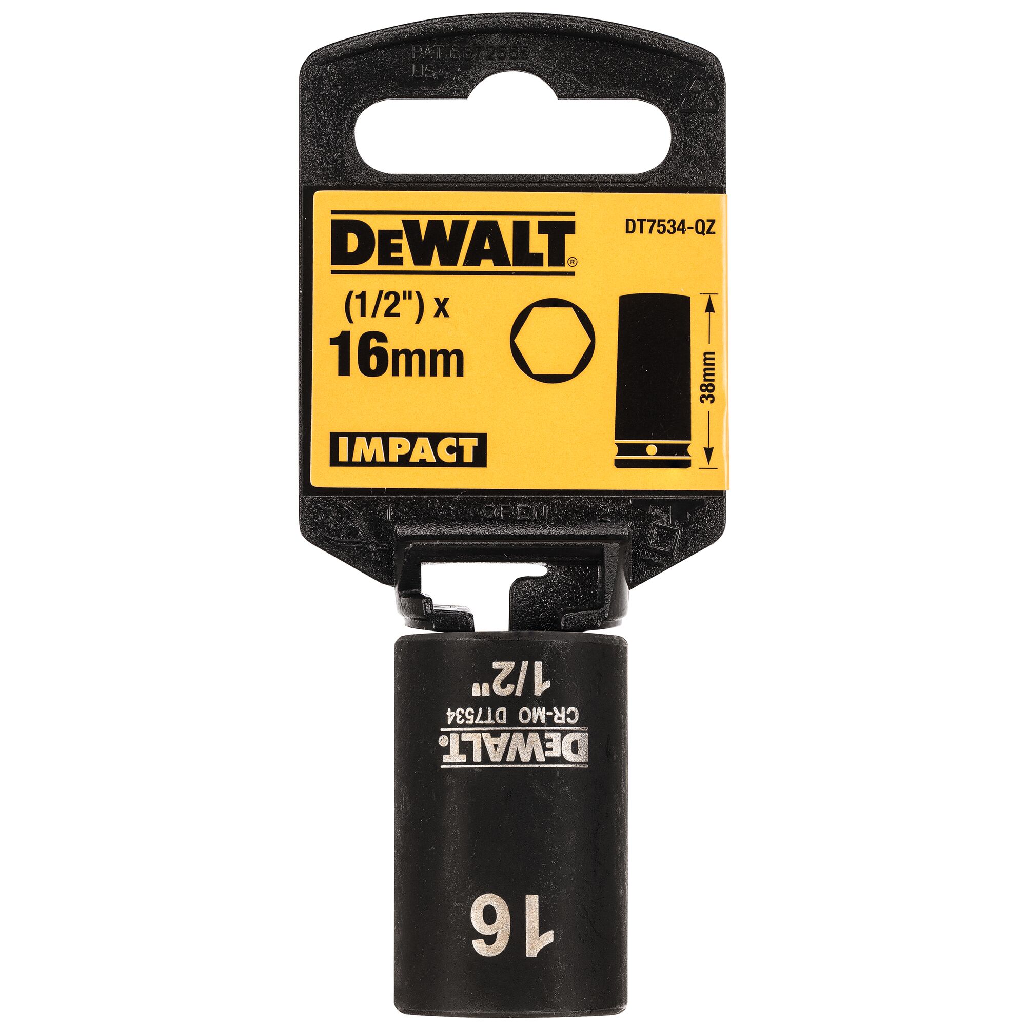 DT7534-QZ, DeWALT