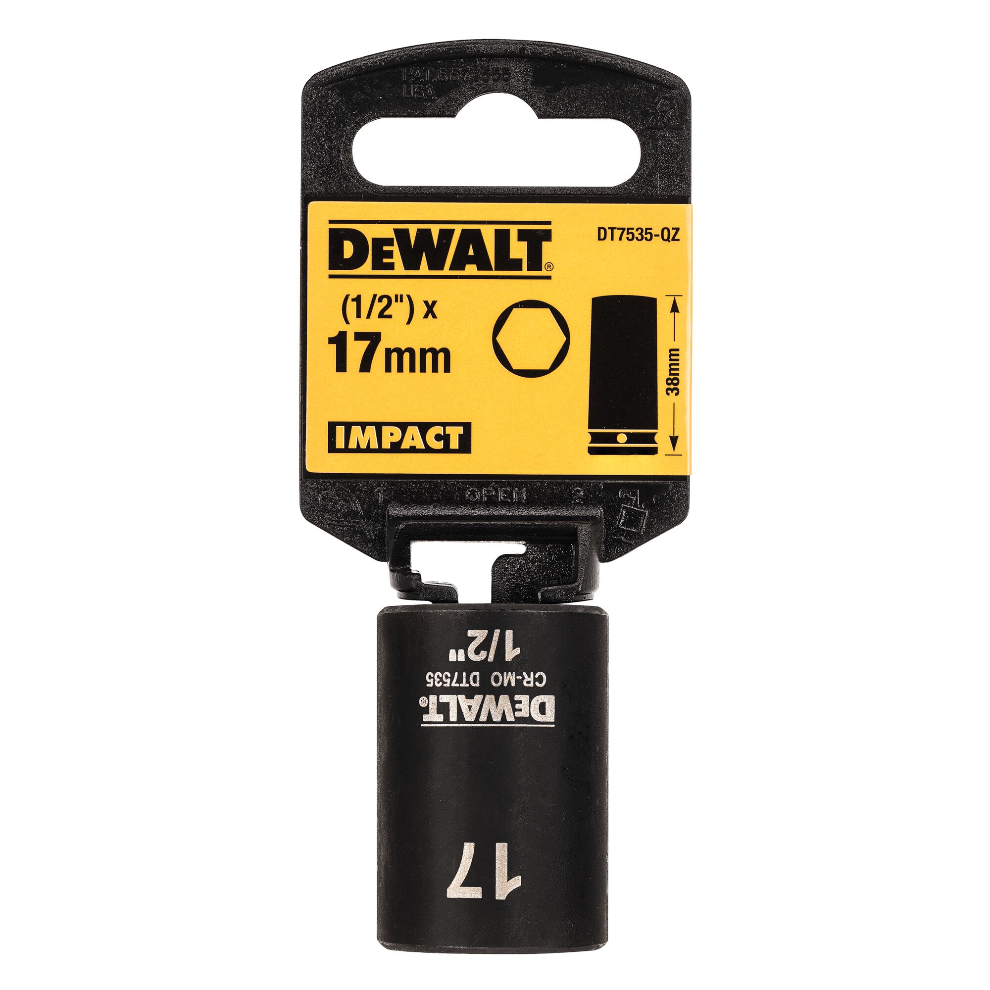 DT7535-QZ, DeWALT