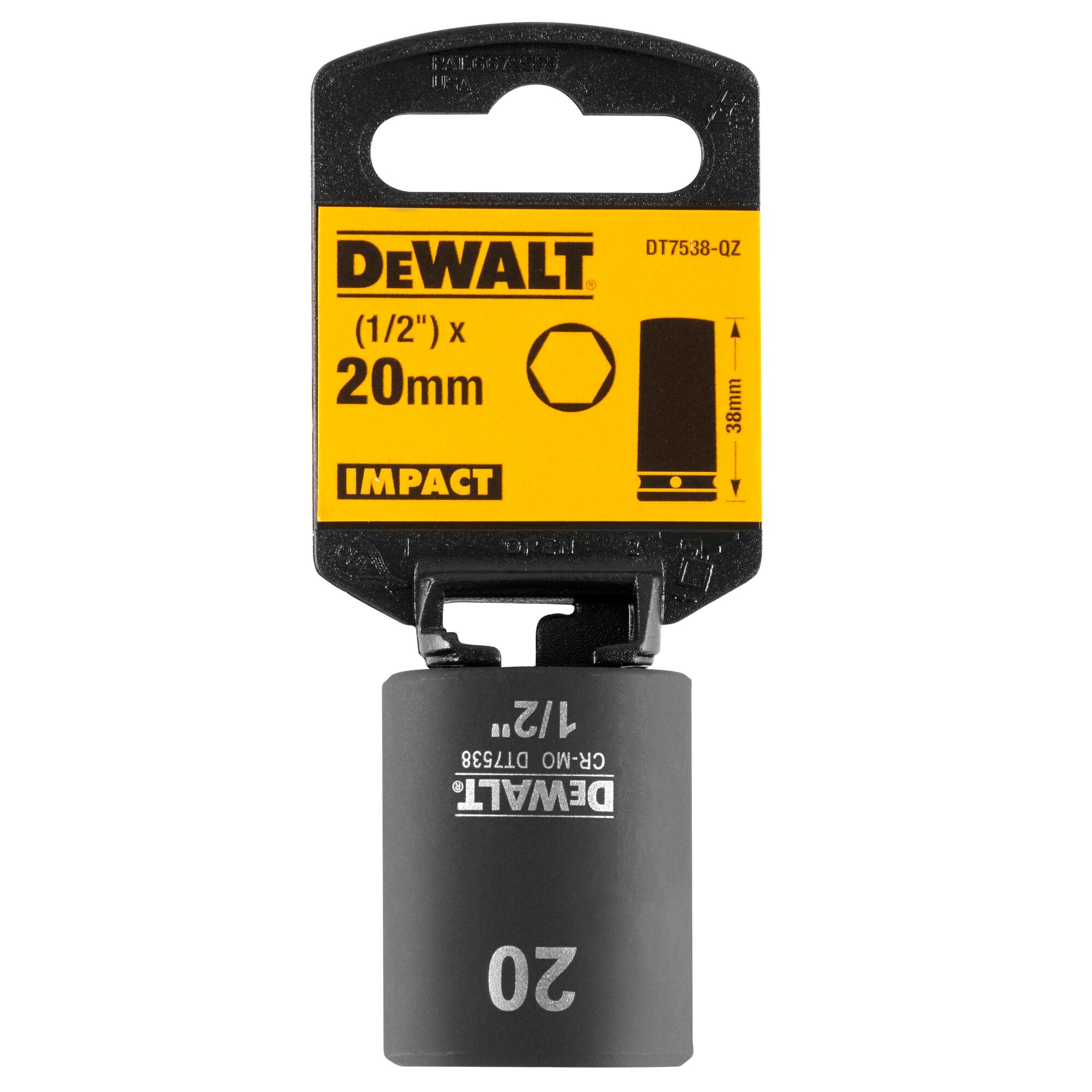 DT7538-QZ, DeWALT