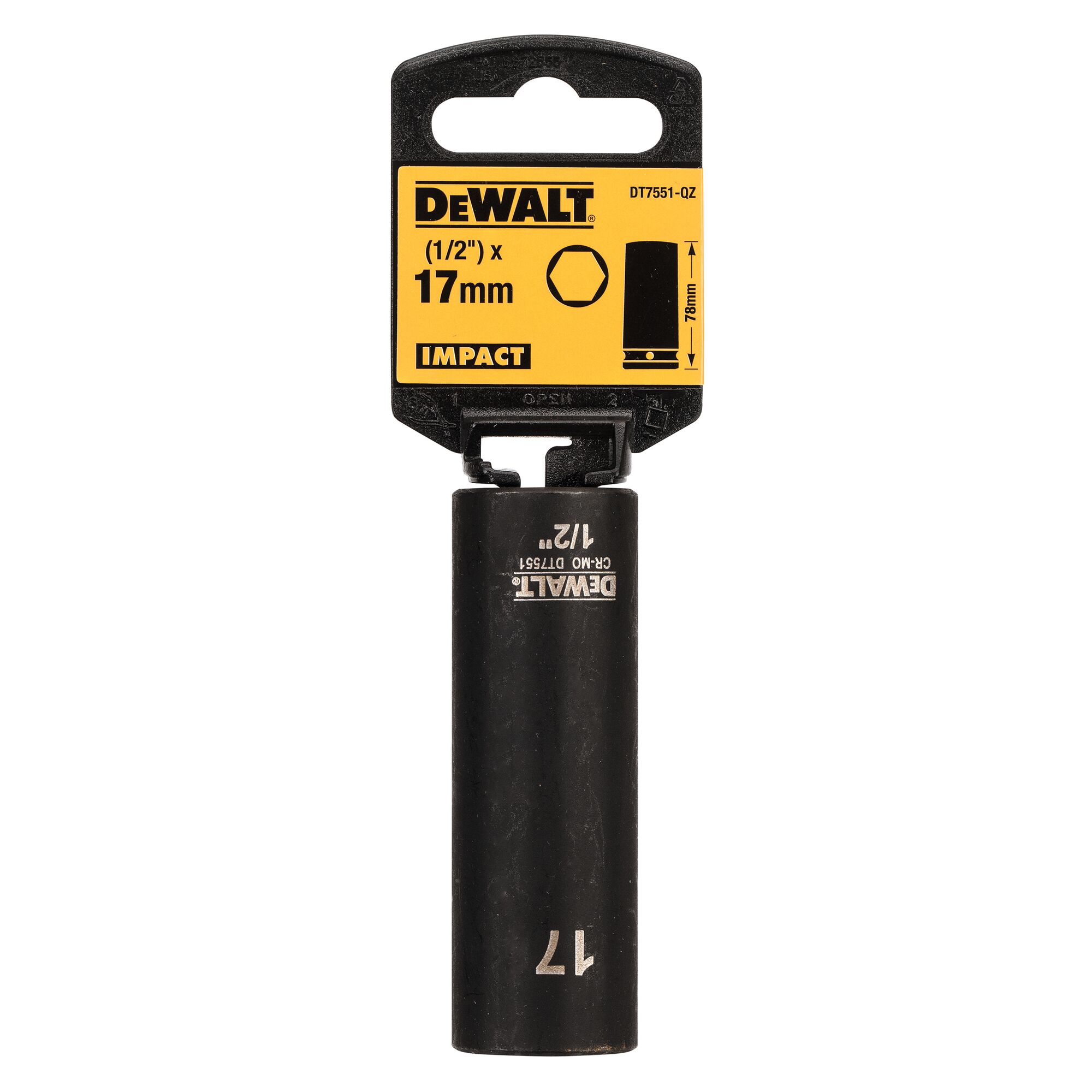 DT7551-QZ, DeWALT