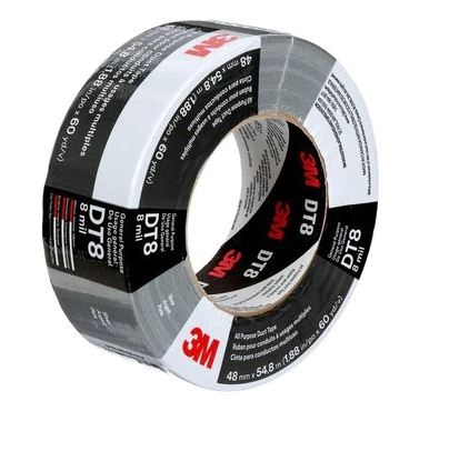 DT8 48mm x 54,8m Silver, 3M