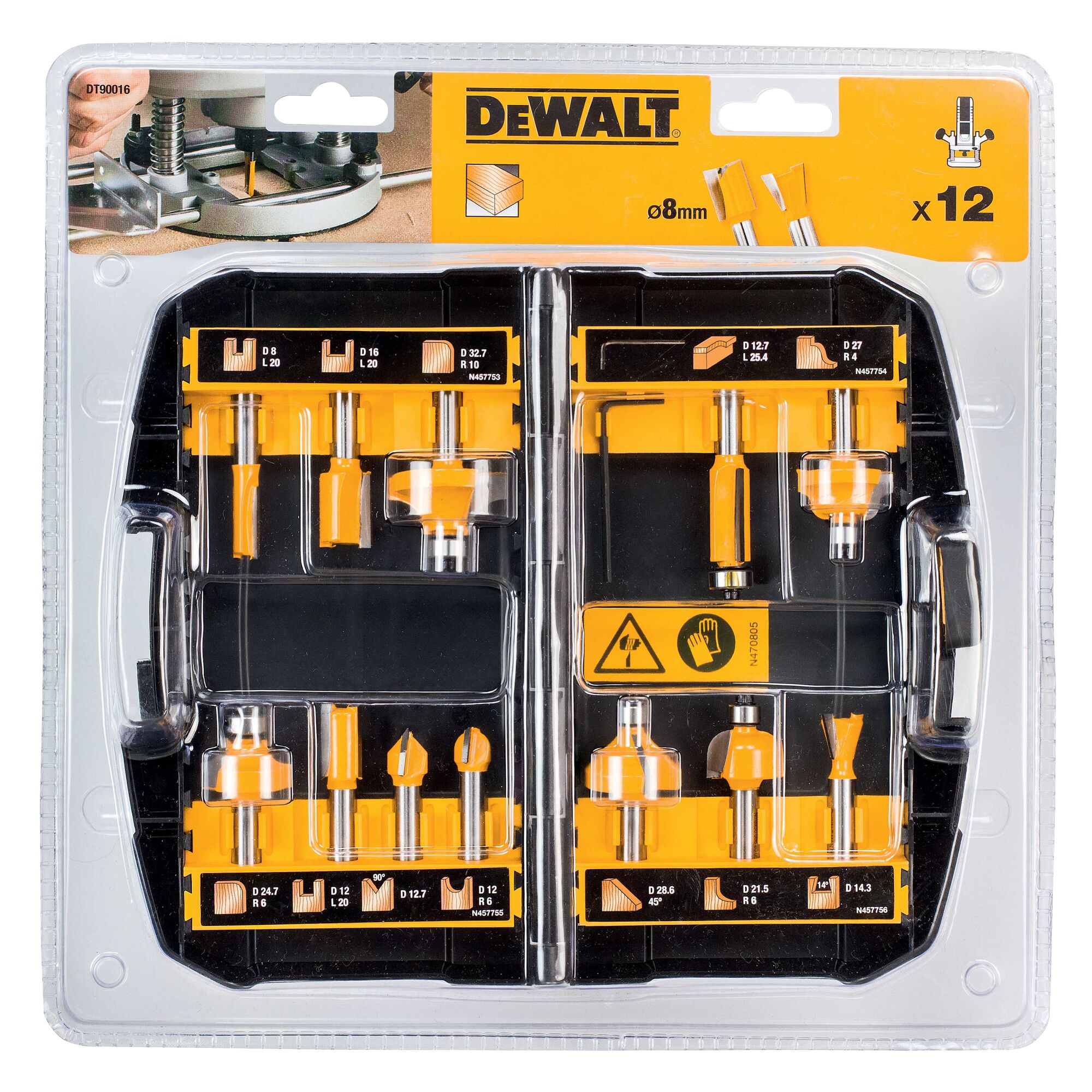 DT90016-QZ, DeWALT
