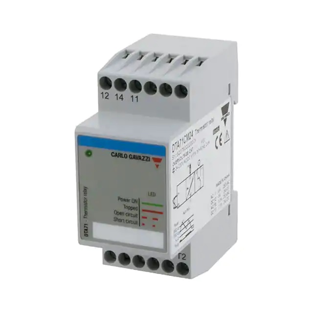 DTA71CM24, Carlo Gavazzi