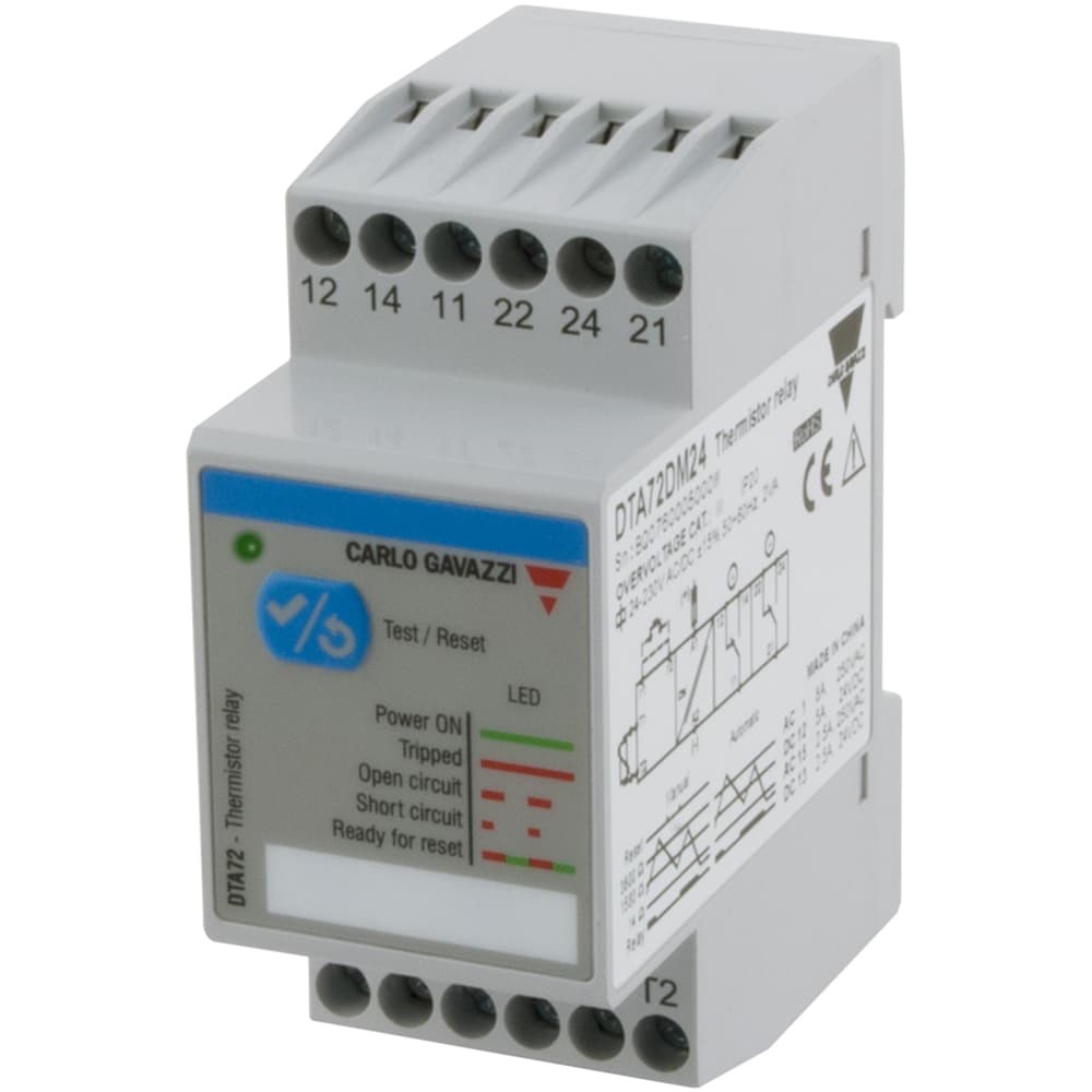 DTA72DM24, Carlo Gavazzi