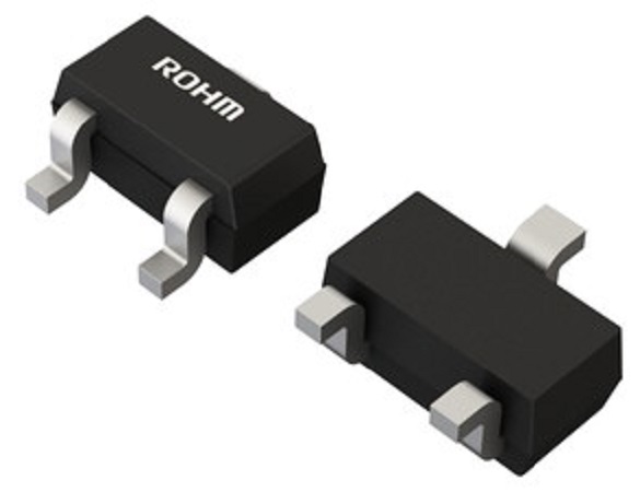 DTD543ZE3TL, ROHM