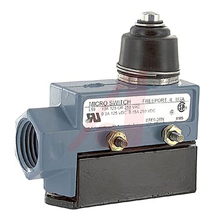 DTE6-2RN, Honeywell