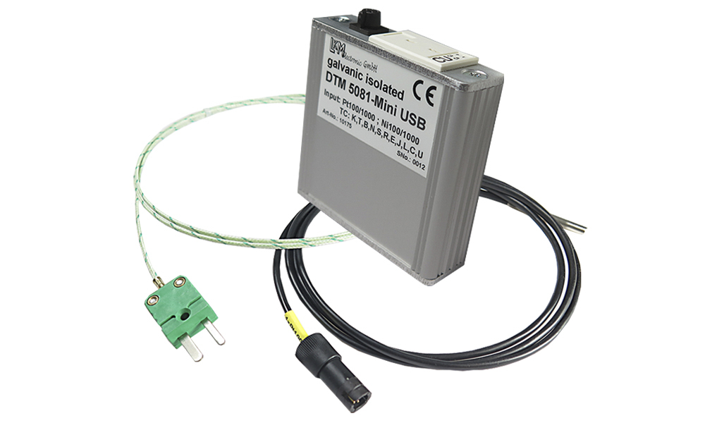 DTM 5081, Electrotherm