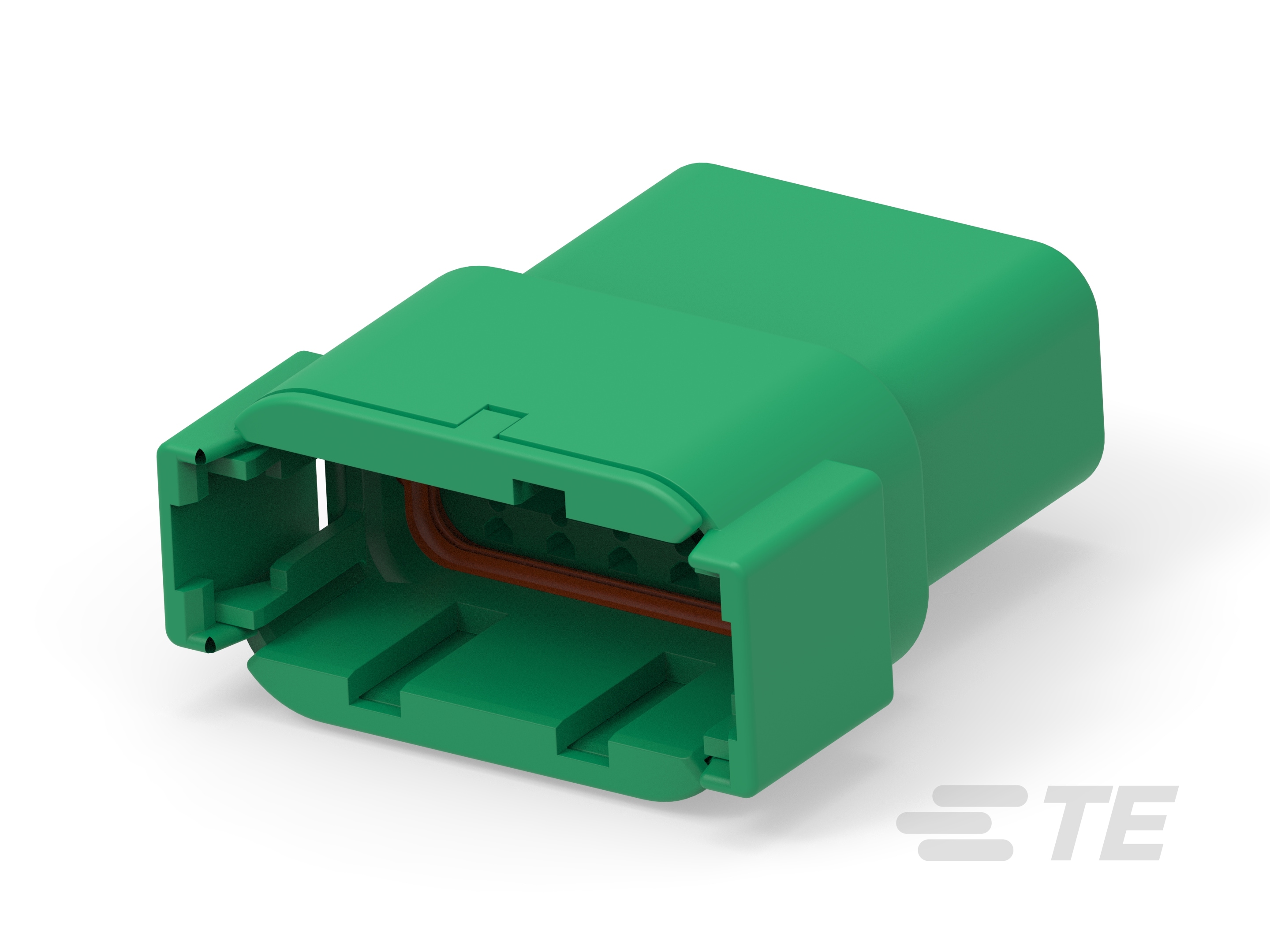 DTM04-12PC, TE Connectivity