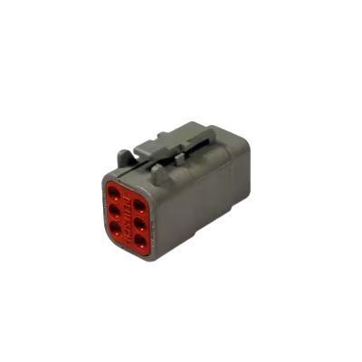 DTM06-6S, TE Connectivity
