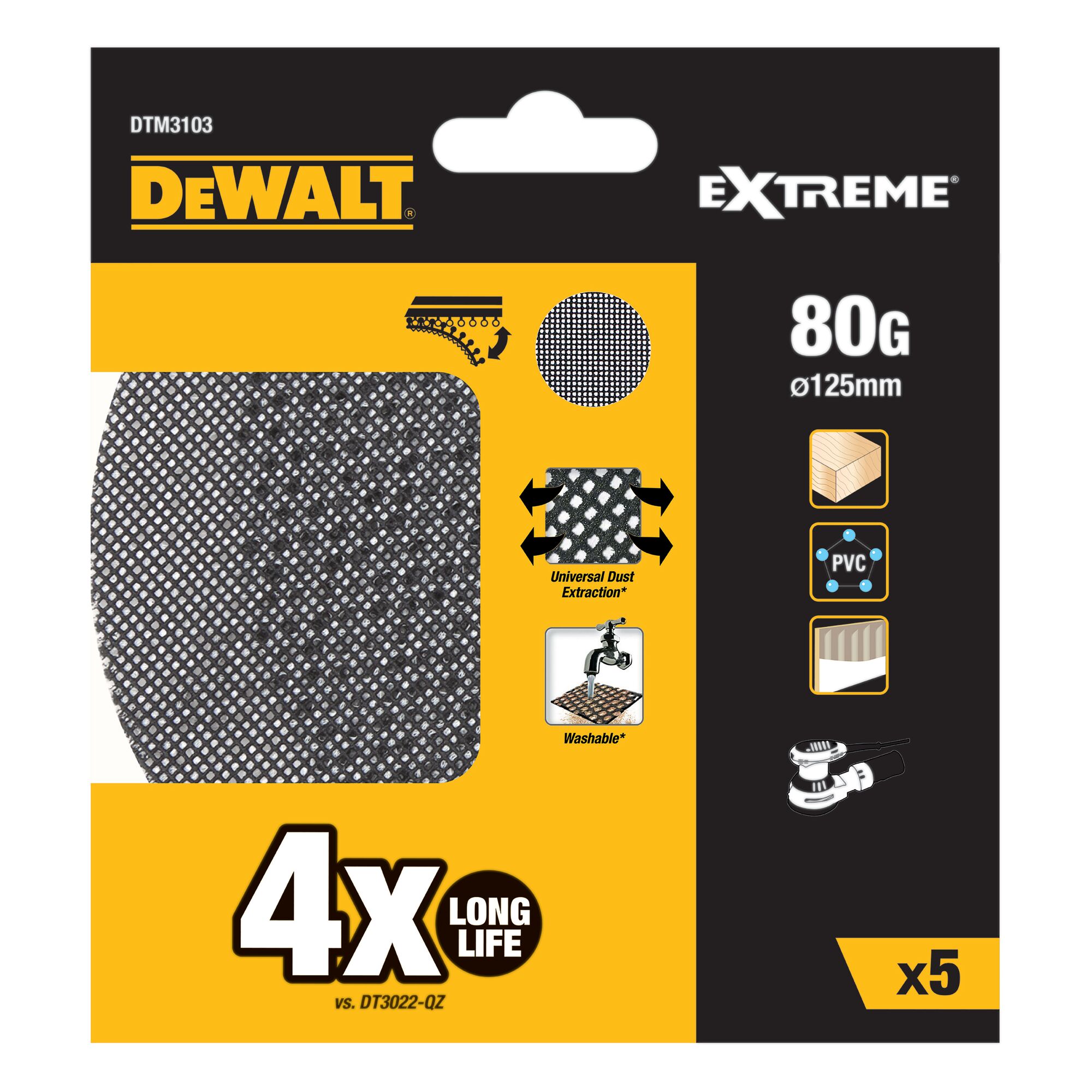 DTM3103-QZ, DeWALT
