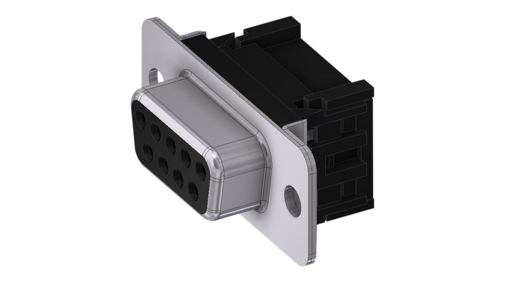 DTS09SFC/2-A, Deltron Connectors