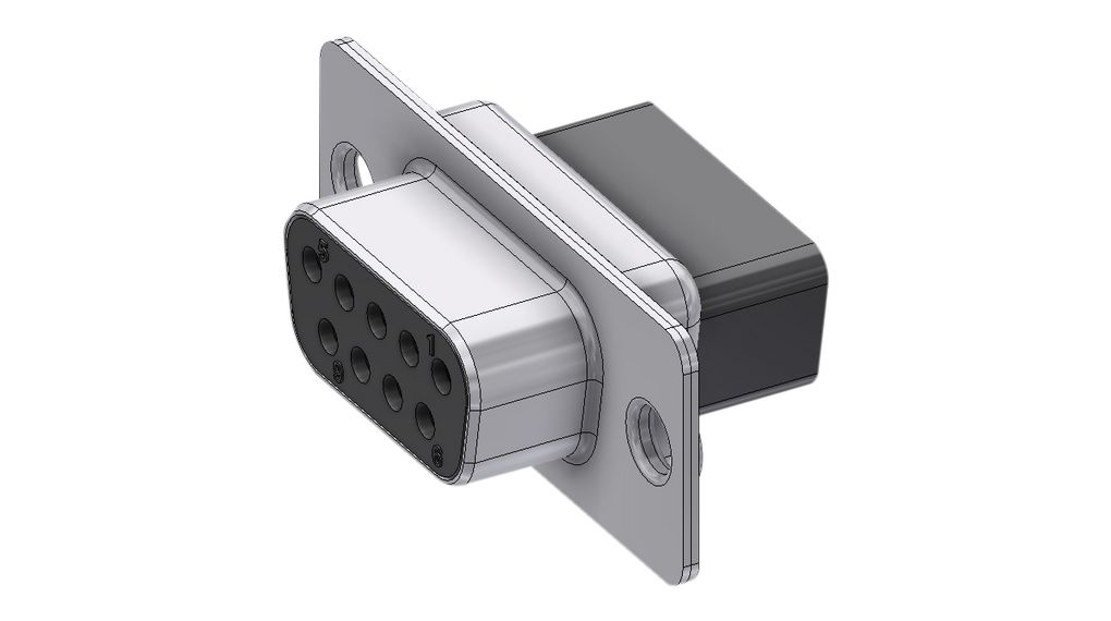 DTS09SX, Deltron Connectors