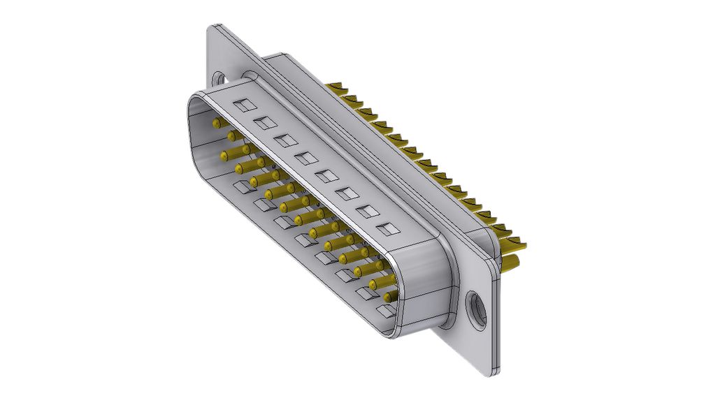 DTS25PZ/2, Deltron Connectors