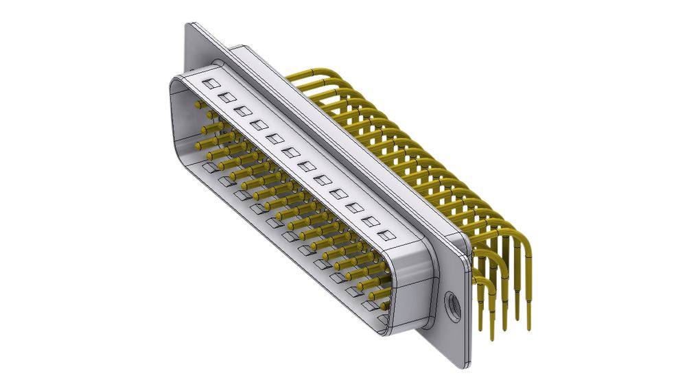 DTS50PYC/2, Deltron Connectors