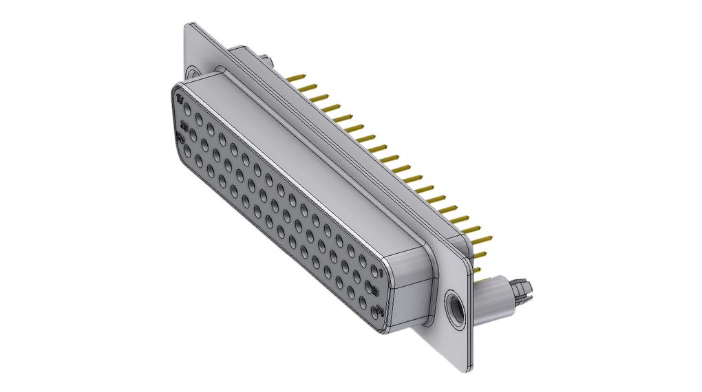 DTS50SY/2M86UN, Deltron Connectors