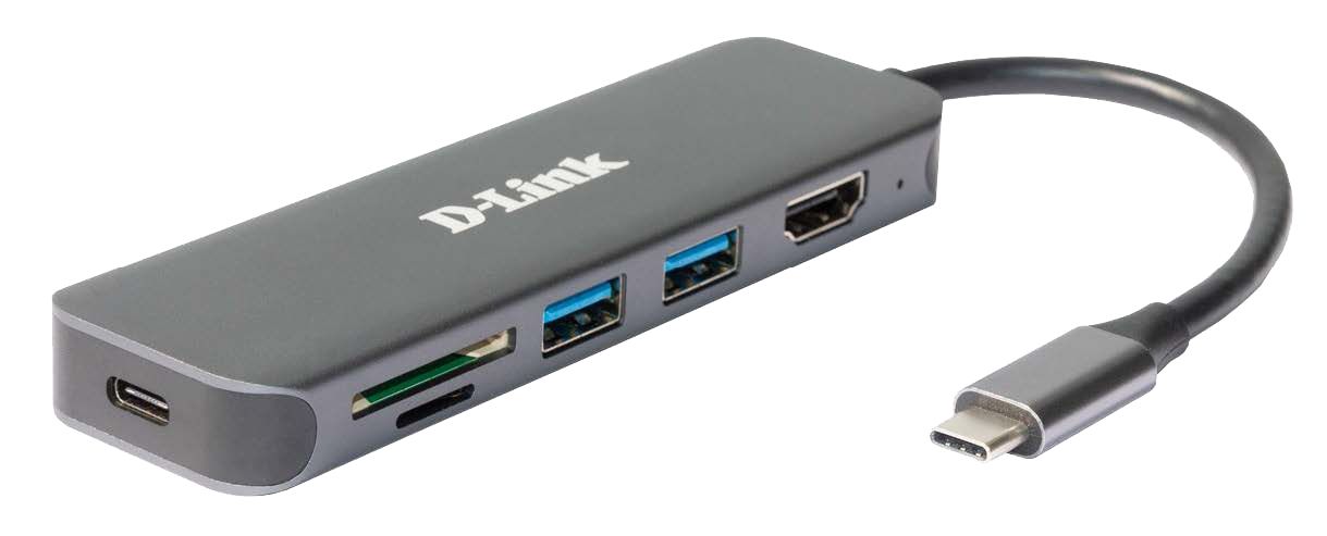 DUB-2327, D-Link