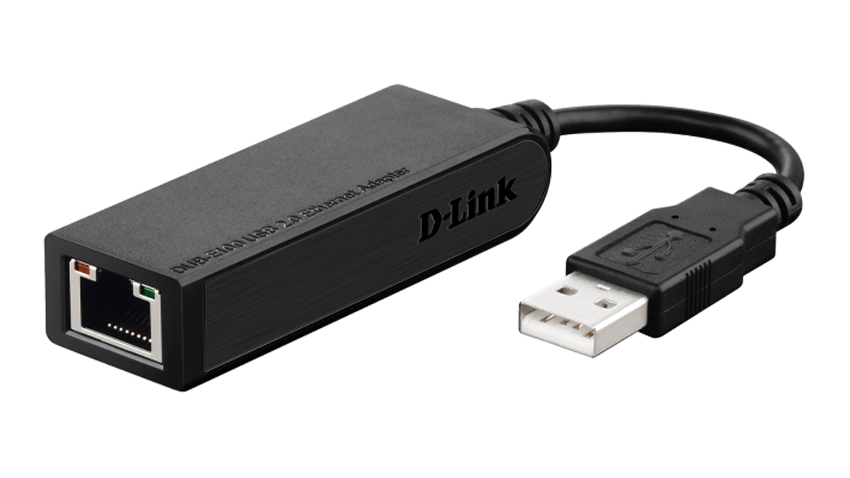 DUB-E100, D-Link