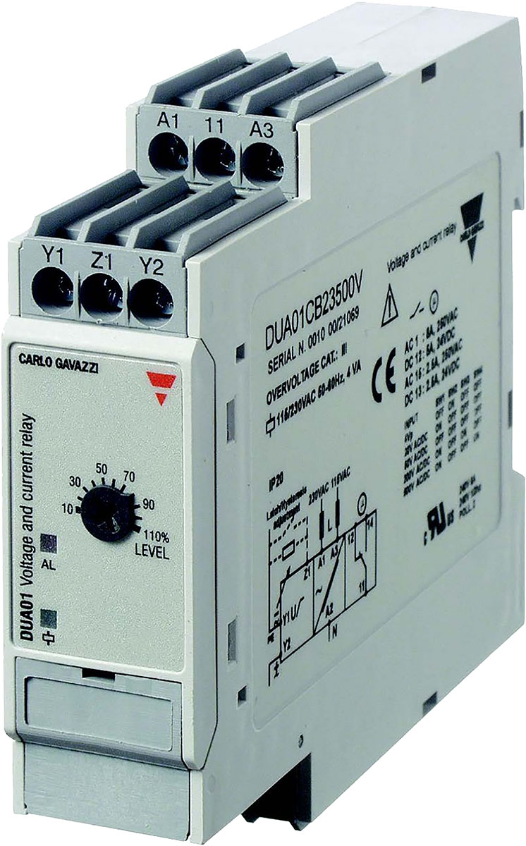 DUB01CB23500V, Carlo Gavazzi