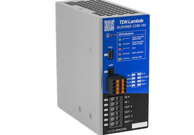 DUSH960-1248-1M, TDK-Lambda