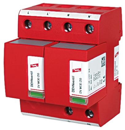 DV M TN 255, Dehn