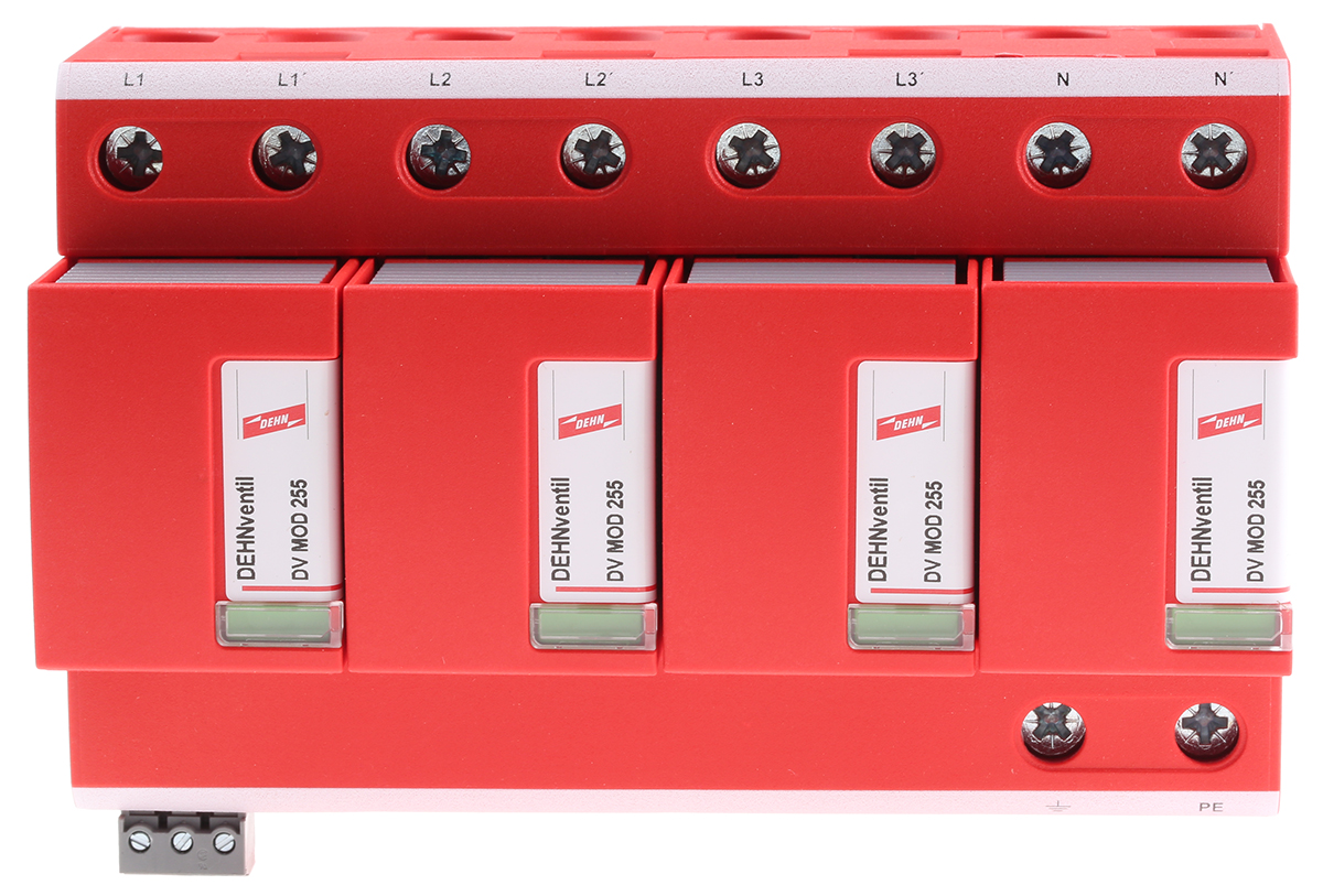 DV M TNS 255 FM, Dehn