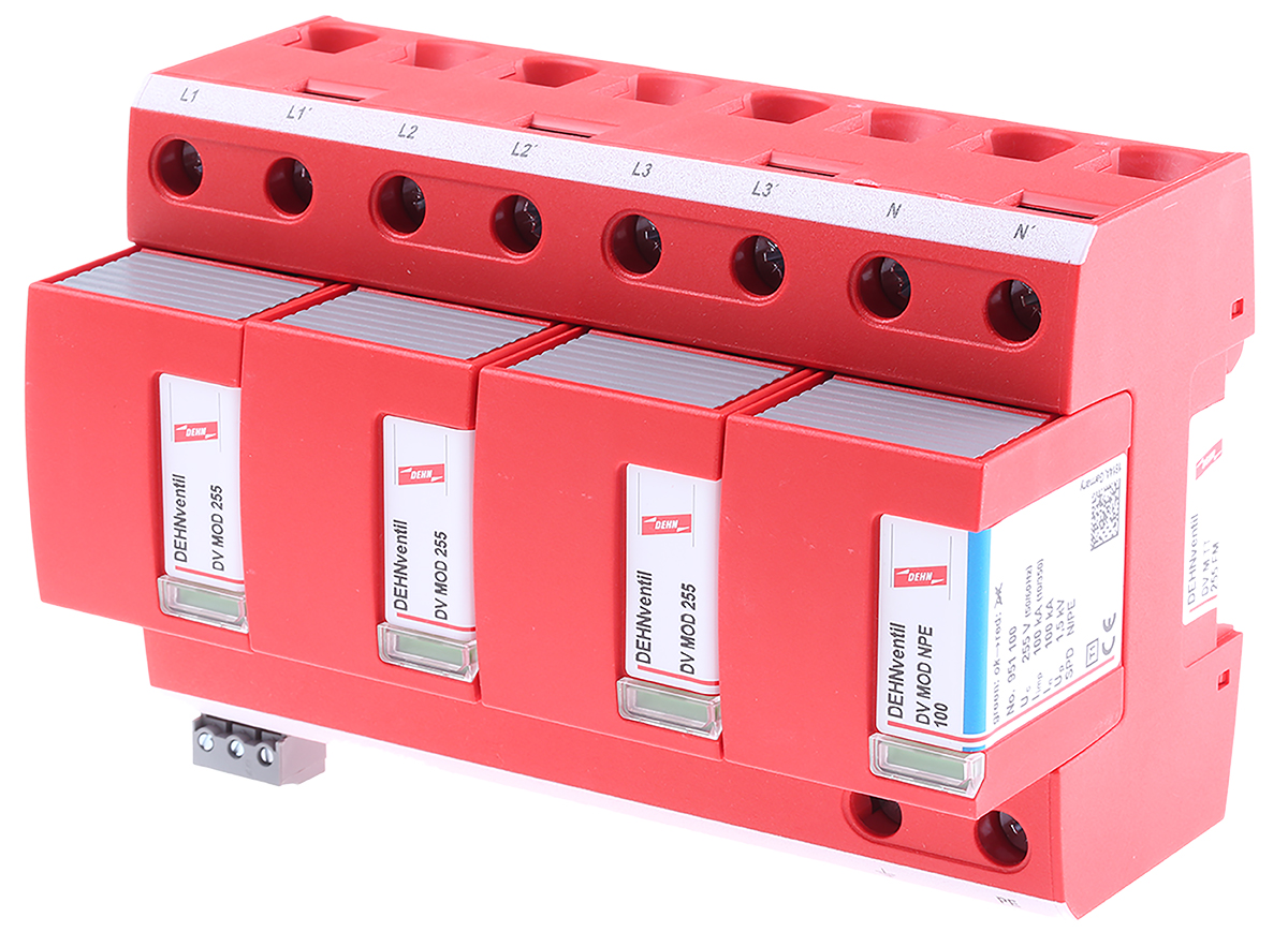 DV M TT 255 FM, Dehn