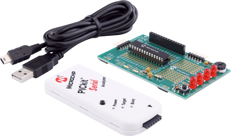 DV164122, Microchip