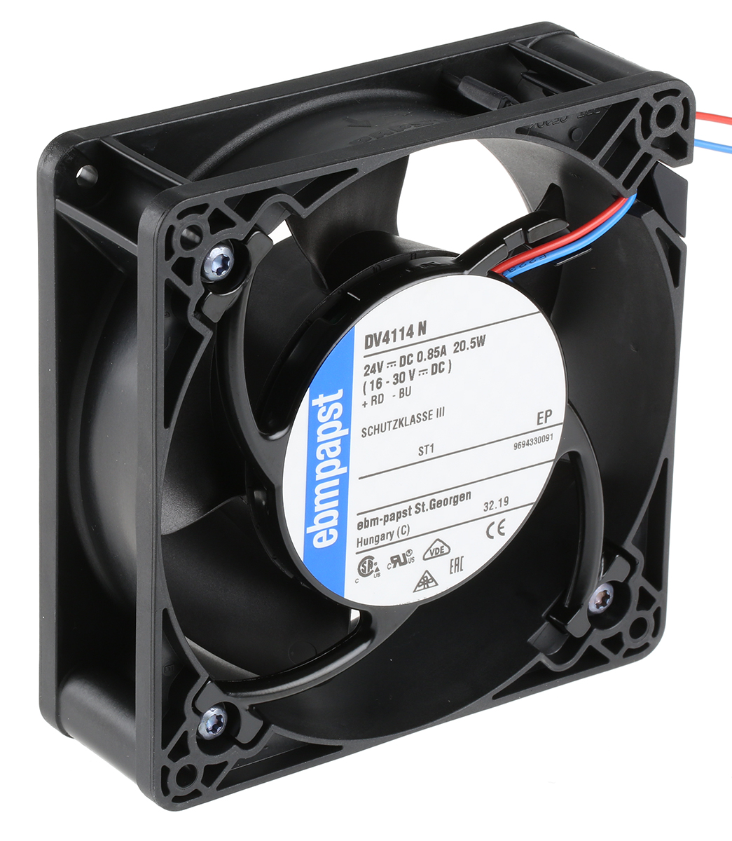 DV4114N, ebm-papst