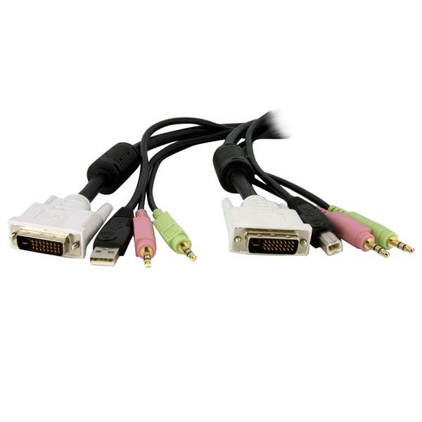 DVID4N1USB6, StarTech.com