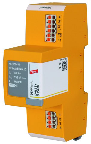 DVR 2 BY S 150 FM, Dehn