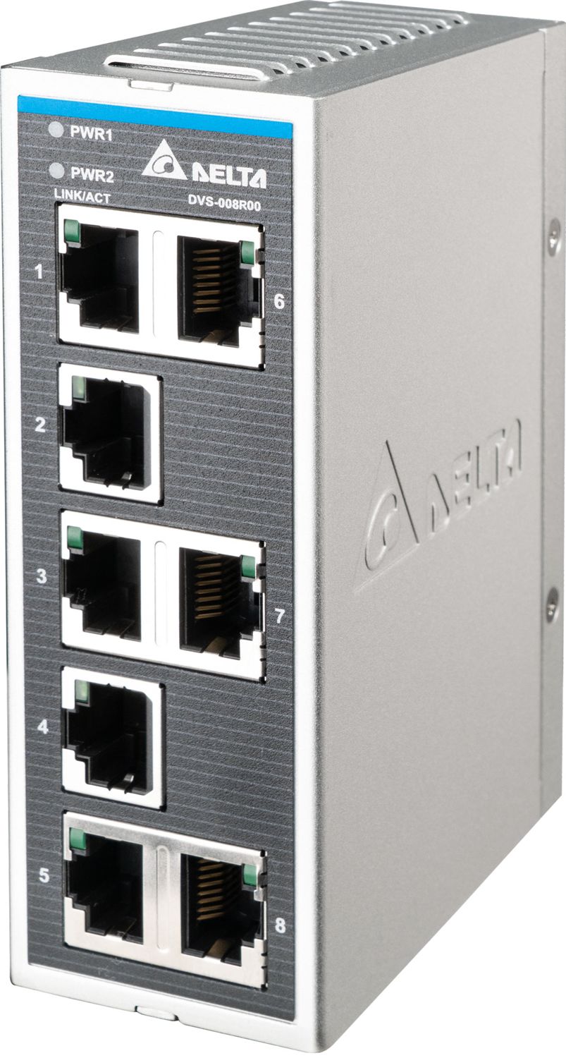 DVS-008R00, Delta Electronics