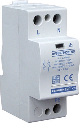 DVSB275652TNS, Roxburgh EMC