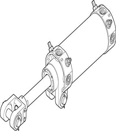 DW-80-75-Y, Festo