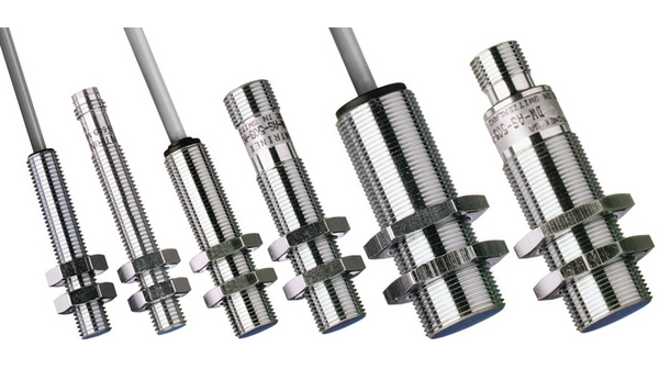 DW-AS-509-M12-390, Contrinex from Molex
