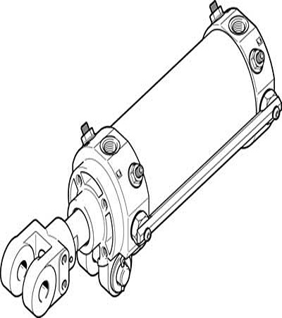 DWA-63-75-Y-A-G, Festo