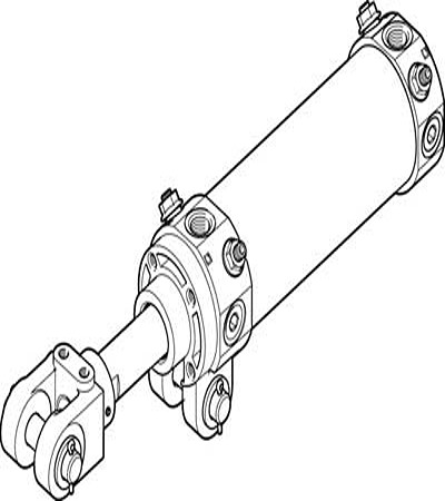 DWB-50-50-Y-G, Festo